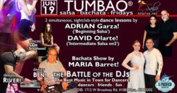 TUMBAO® | Latin Fridays!