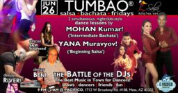TUMBAO® | Latin Fridays!