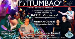 TUMBAO® | Latin Fridays!