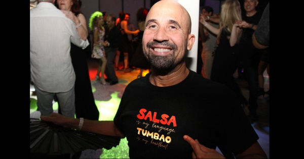 Photos from TUMBAO® Latin Fridays 4.24.2026 by Sam S, part 1!