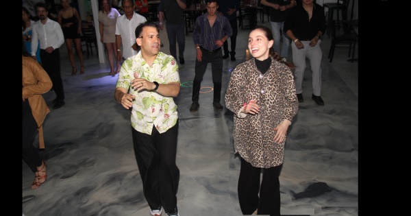 Photos from TUMBAO® Latin Fridays 5.1.2025 by Lauren H, part 1!