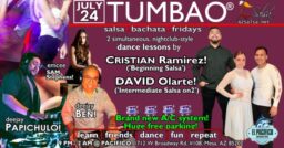 TUMBAO® | Latin Fridays!