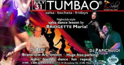 TUMBAO® | Latin Fridays!