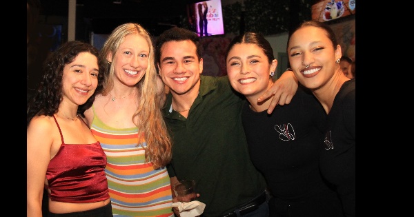Photos from TUMBAO® Latin Fridays 5.8.2026 by Sam S, part 1!