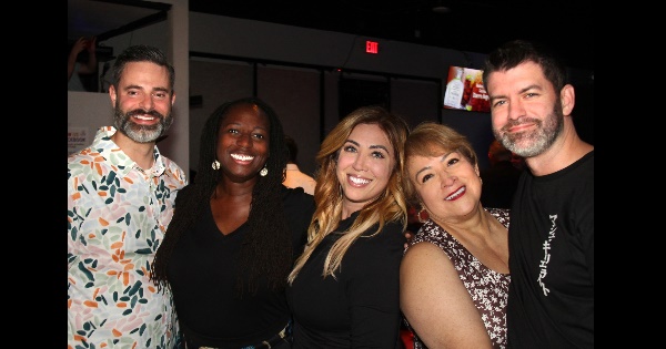 Photos from TUMBAO® Latin Fridays 5.15.2026 by Martha R, part 1!