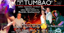 TUMBAO® | Latin Fridays!
