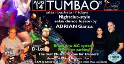 TUMBAO® | Latin Fridays!