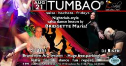 TUMBAO® | Latin Fridays!