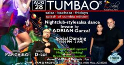 TUMBAO® | Latin Fridays!
