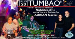 TUMBAO® | Latin Fridays!