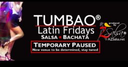 TUMBAO® | Latin Fridays! – EVENT PAUSED –