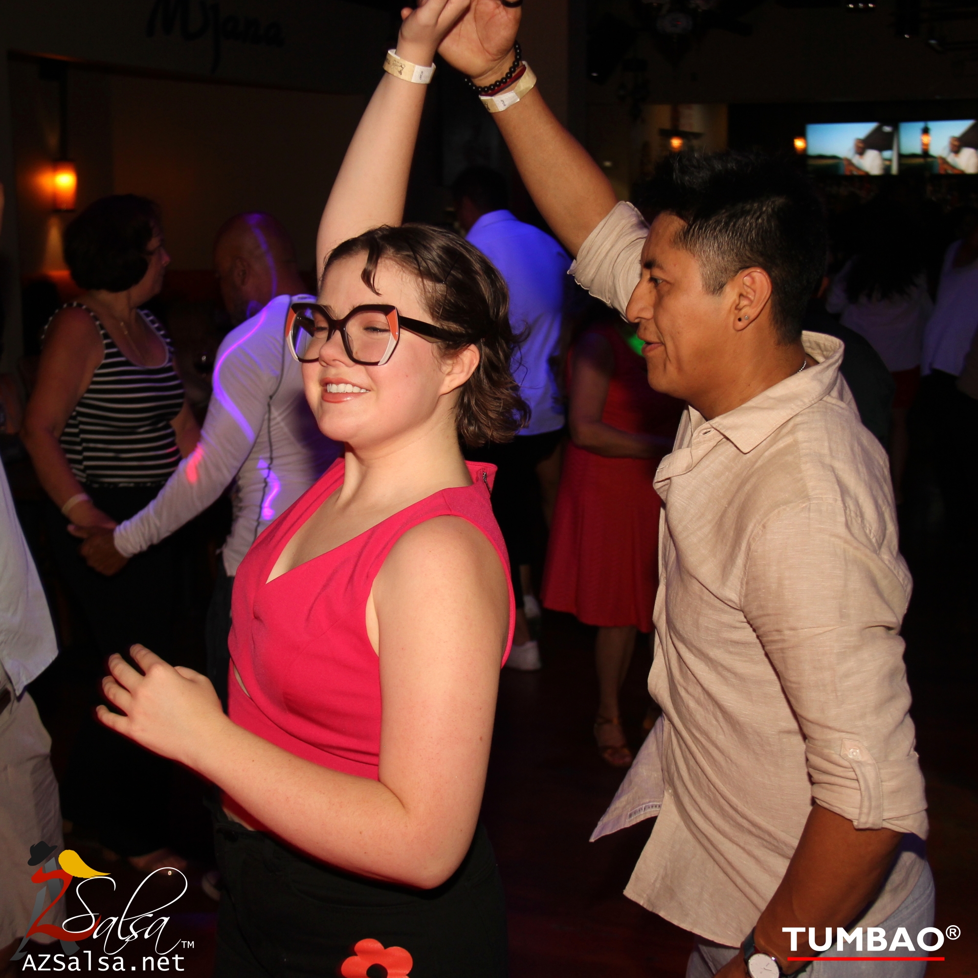 Photos from TUMBAO®|Latin Fridays 8.22.2025 by Yana M, part 3! 📸💥