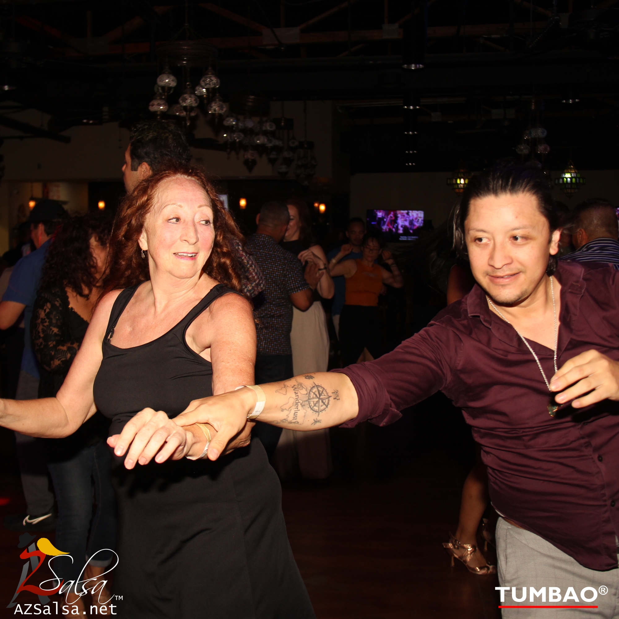 Photos from TUMBAO®|Latin Fridays 8.22.2025 by Yana M, part 3! 📸💥
