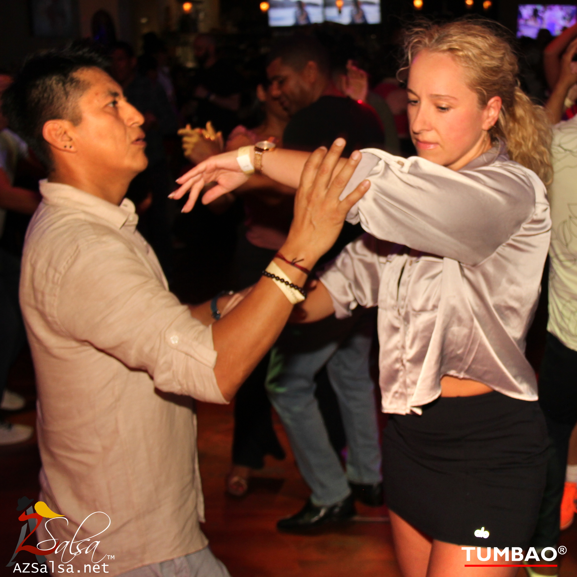 Photos from TUMBAO®|Latin Fridays 8.22.2025 by Yana M, part 8! 📸💥