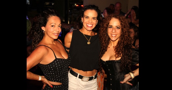 Photos from TUMBAO®|Latin Fridays 8.22.2025 by Yana M, part 1! 📸💥