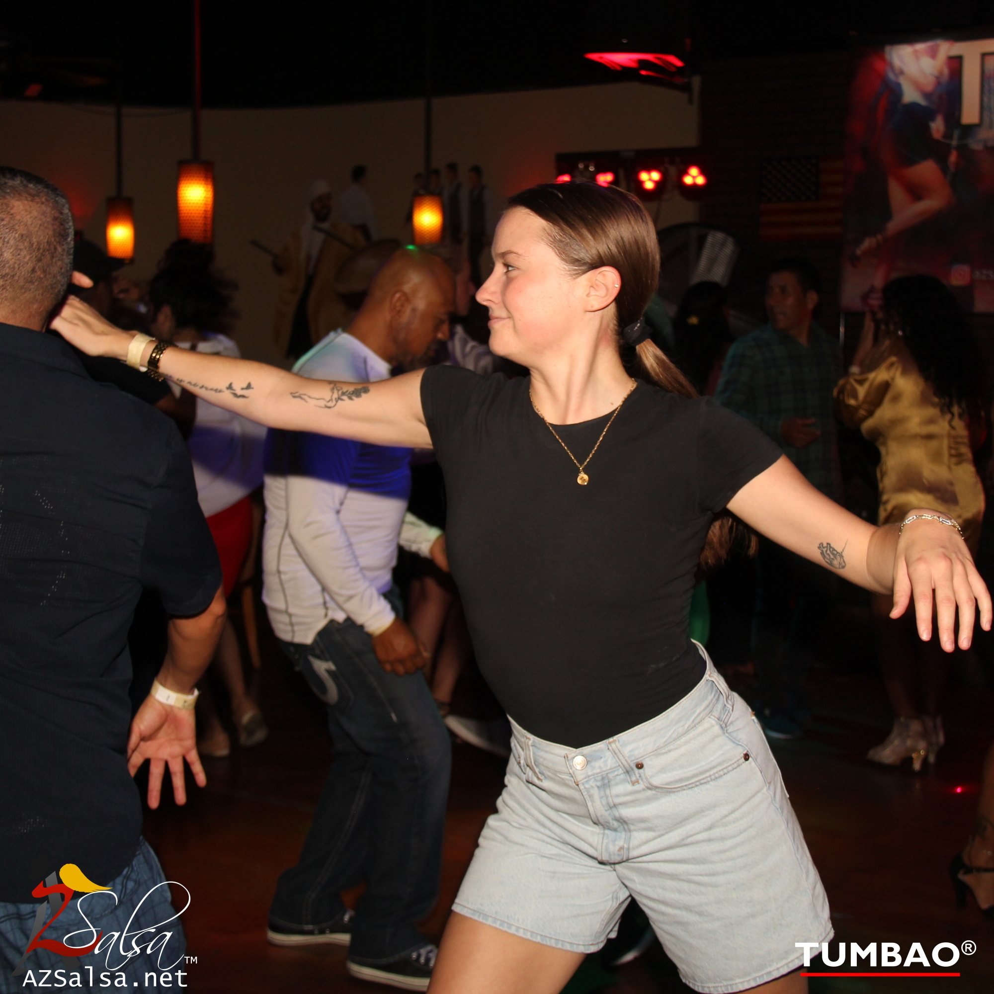 Photos from TUMBAO®|Latin Fridays 8.22.2025 by Yana M, part 4! 📸💥